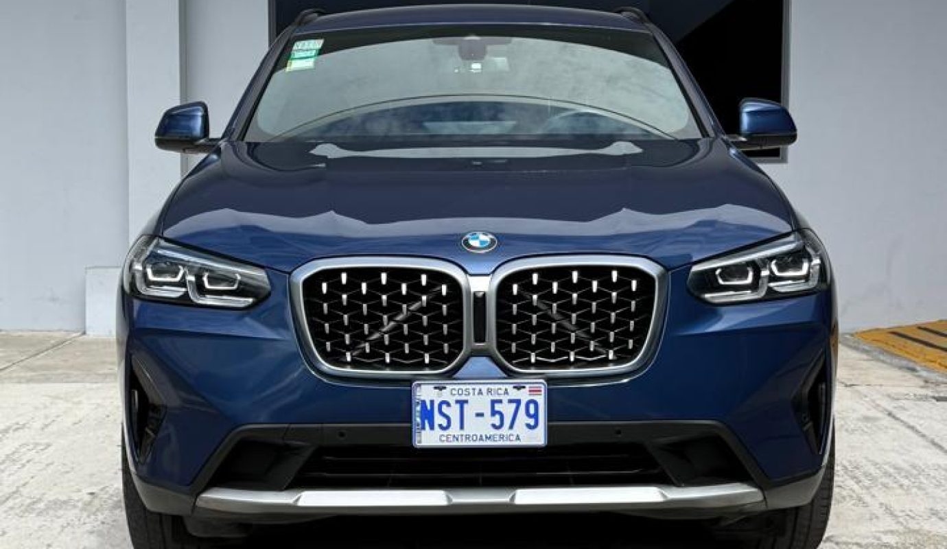 BMW X4 Xdrive30i