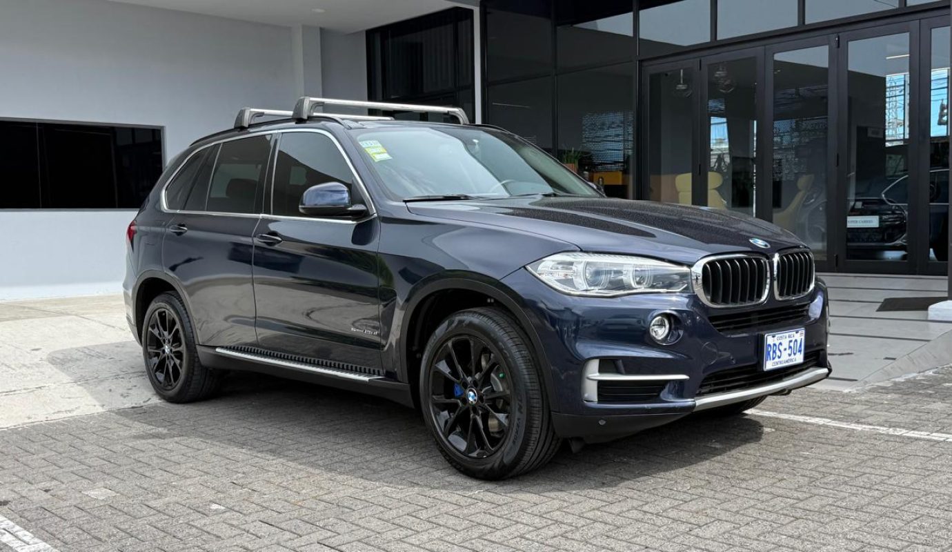BMW X5 Sdrive25d