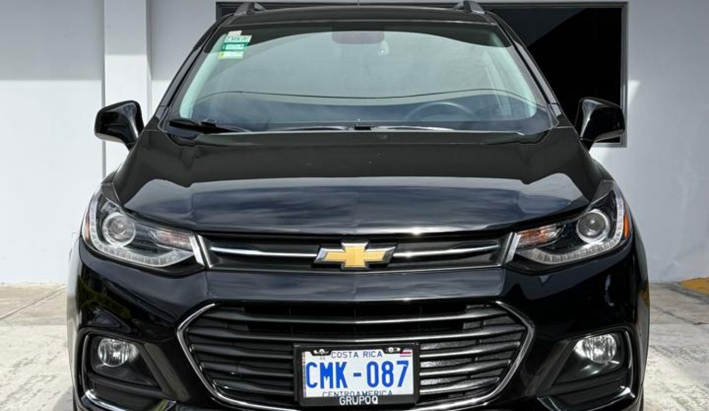 Chevrolet Trax Premier