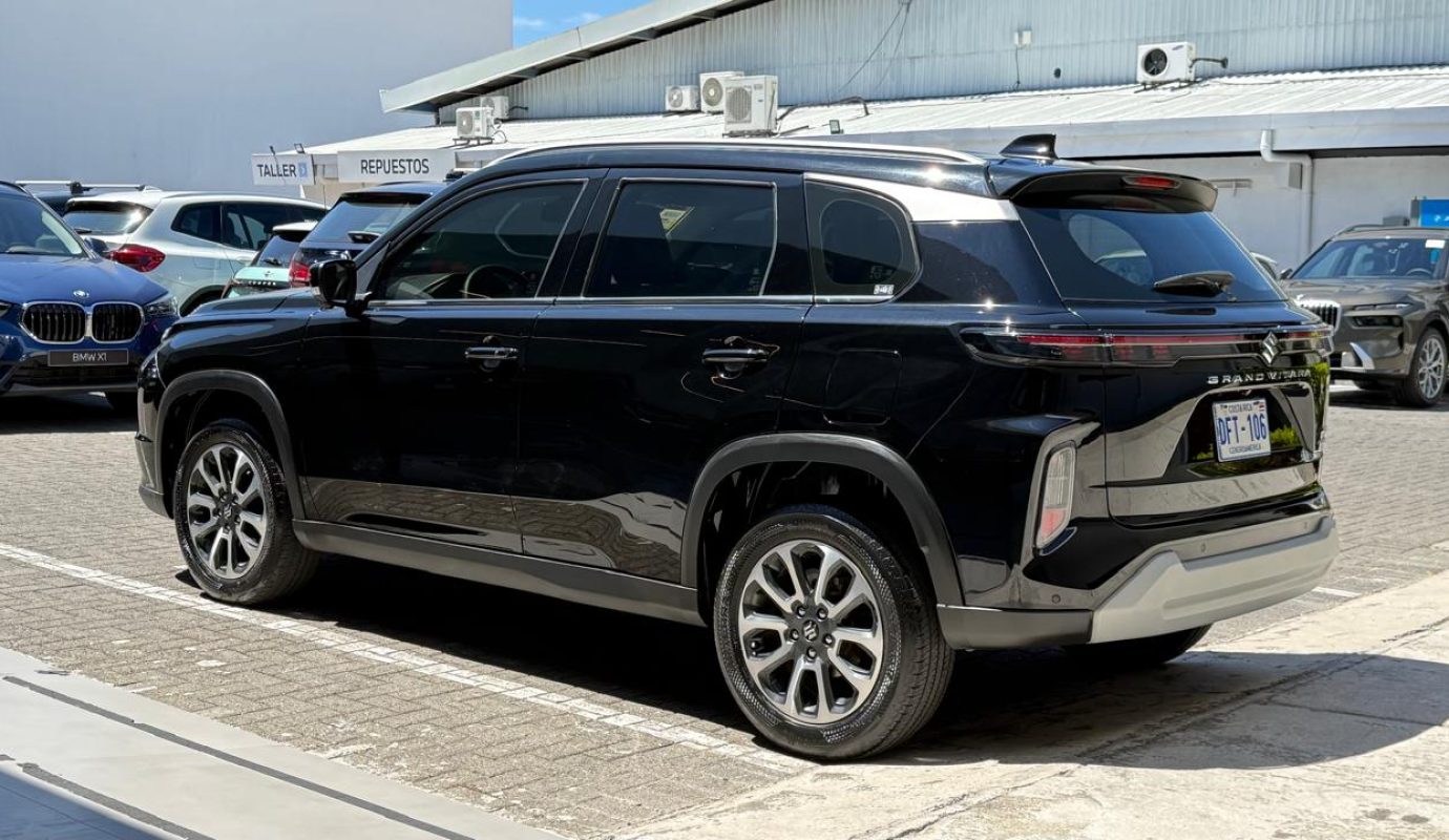 Suzuki Grand Vitara GLX