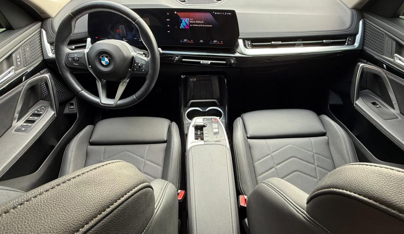 BMW X1 Sdrive18i