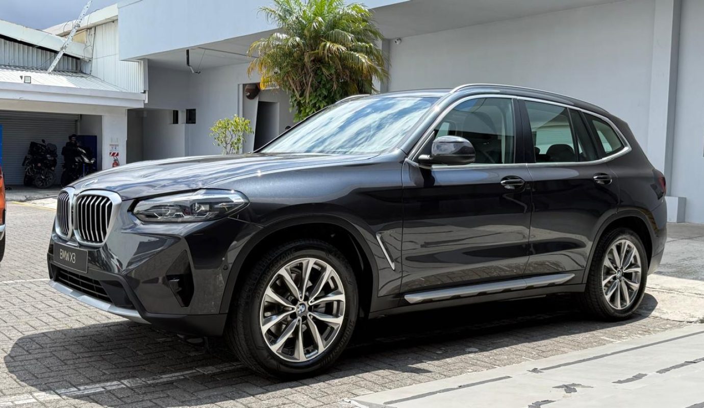 BMW X3 Sdrive20i