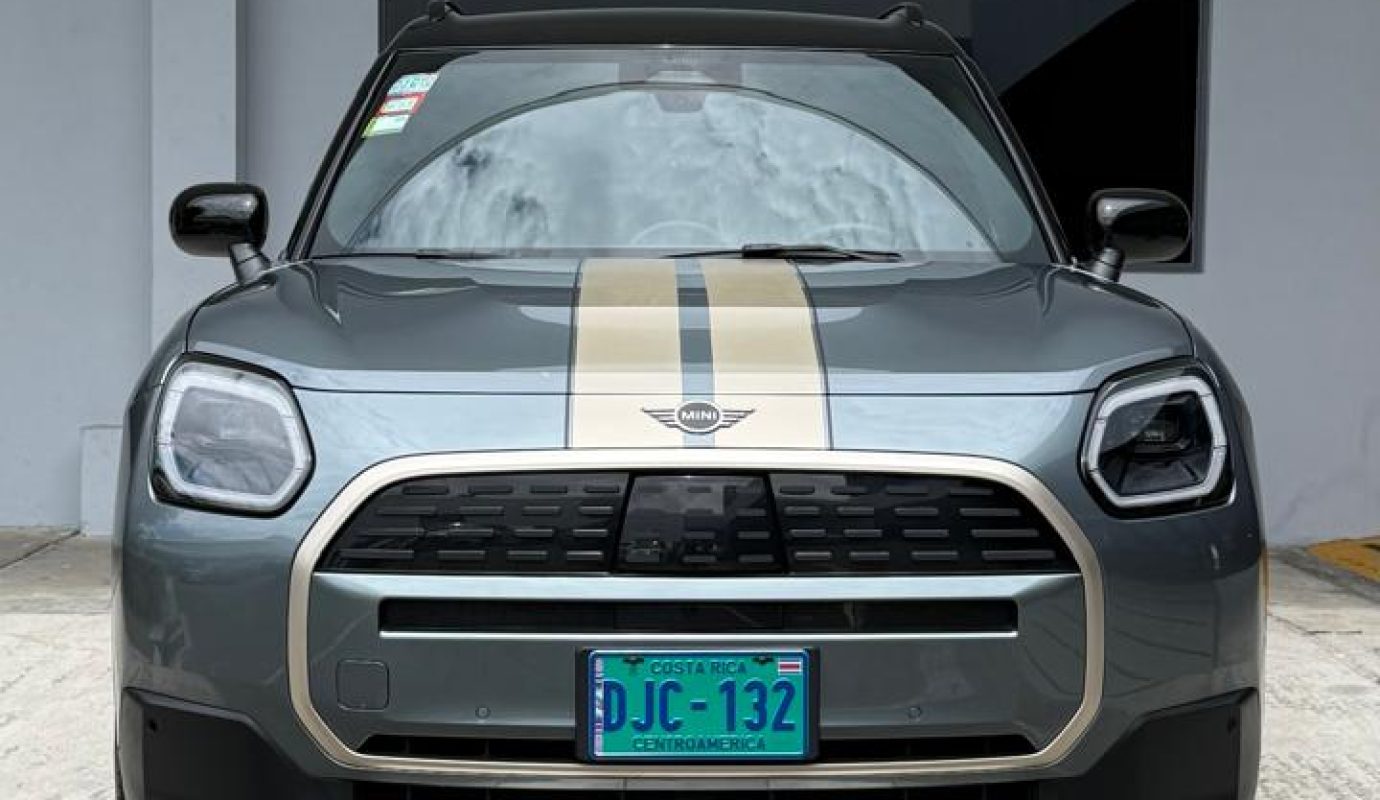 Mini Countryman E