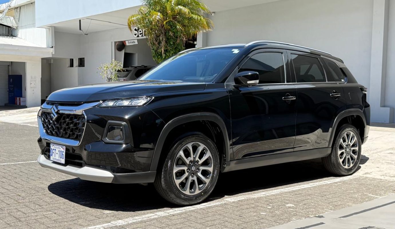 Suzuki Grand Vitara GLX