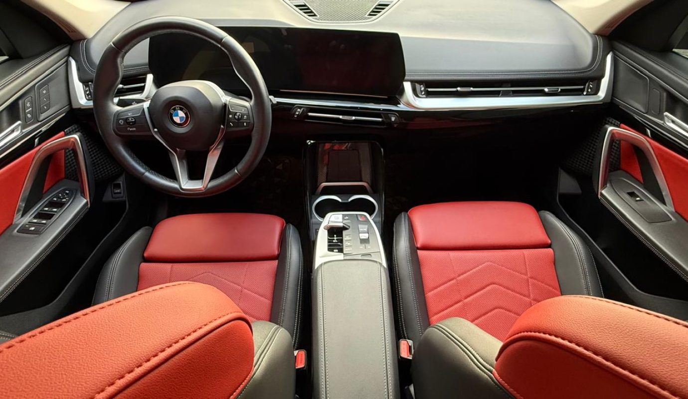 BMW X1 Sdrive18i