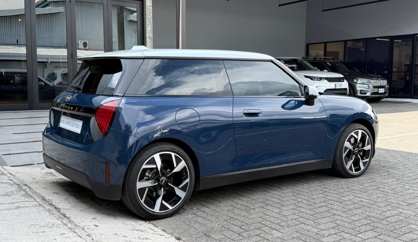 Mini Cooper SE
