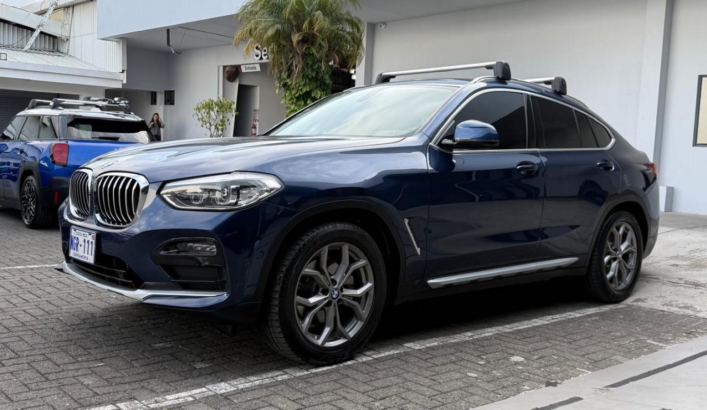 BMW X4 Xdrive20D
