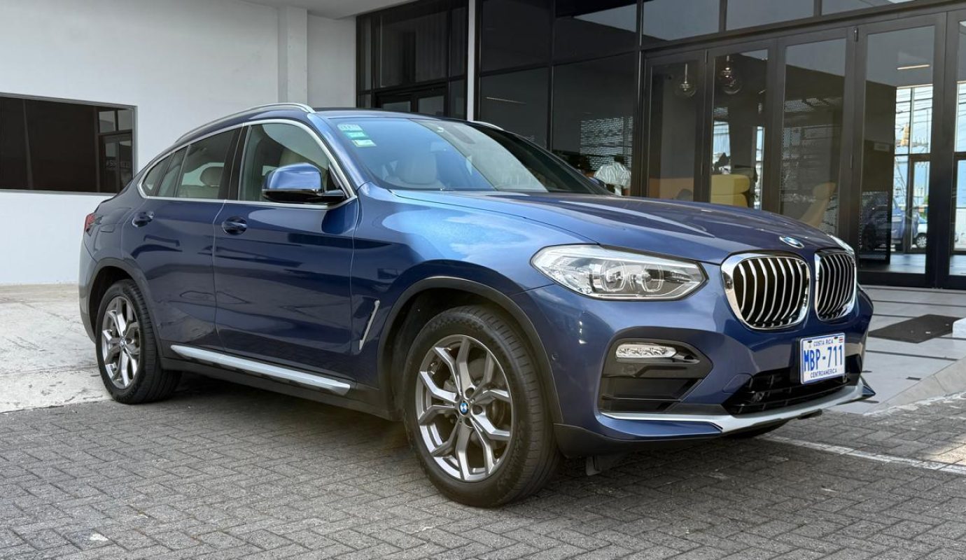 BMW X4 Xdrive30i