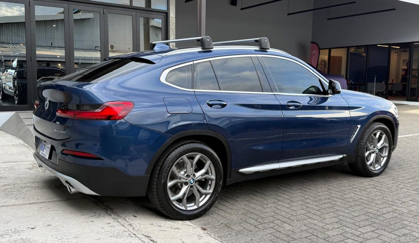 BMW X4 Xdrive20D