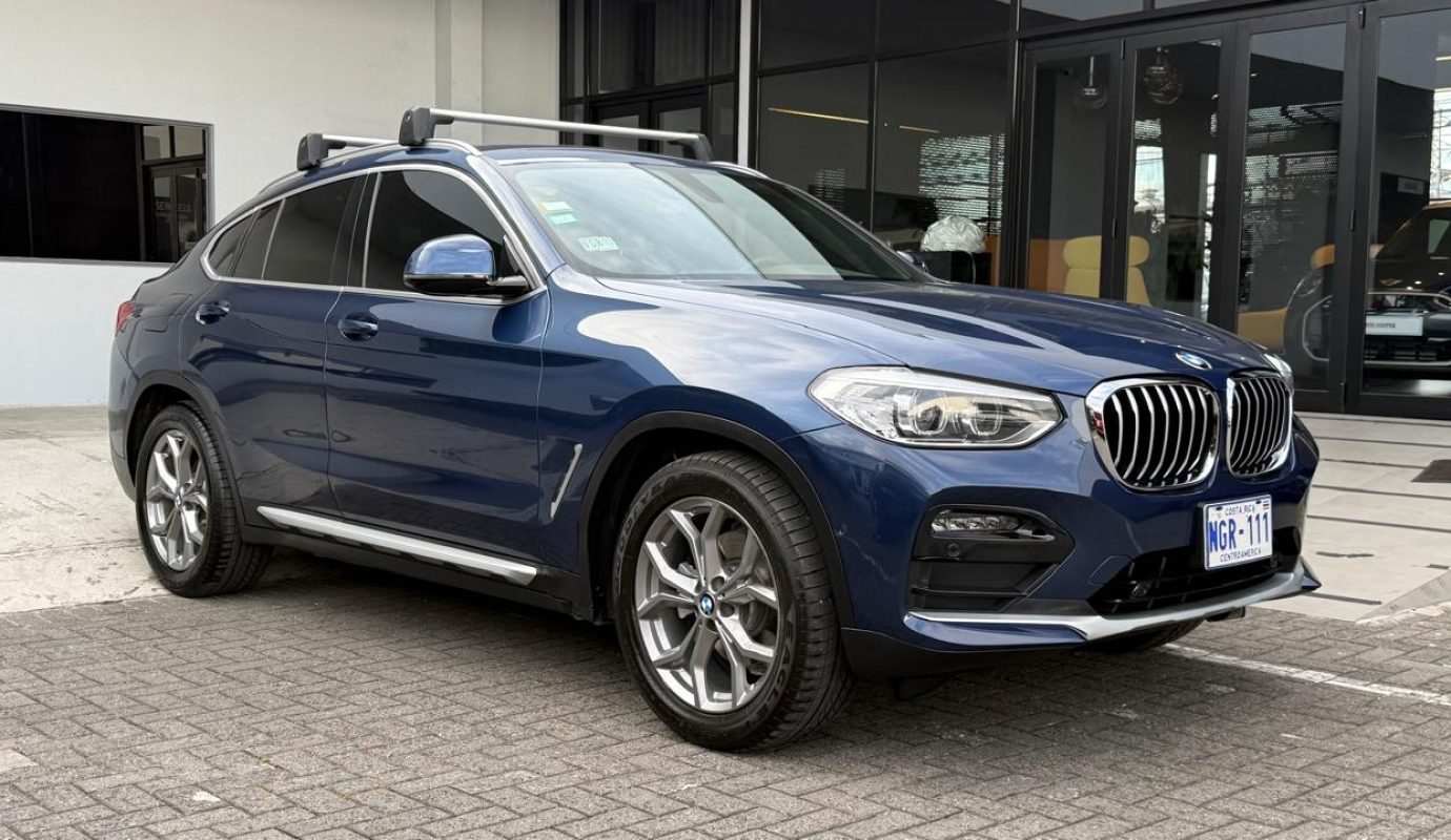 BMW X4 Xdrive20D