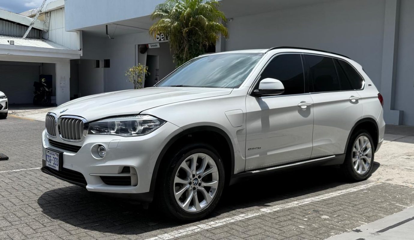 BMW X5 Xdrive40e