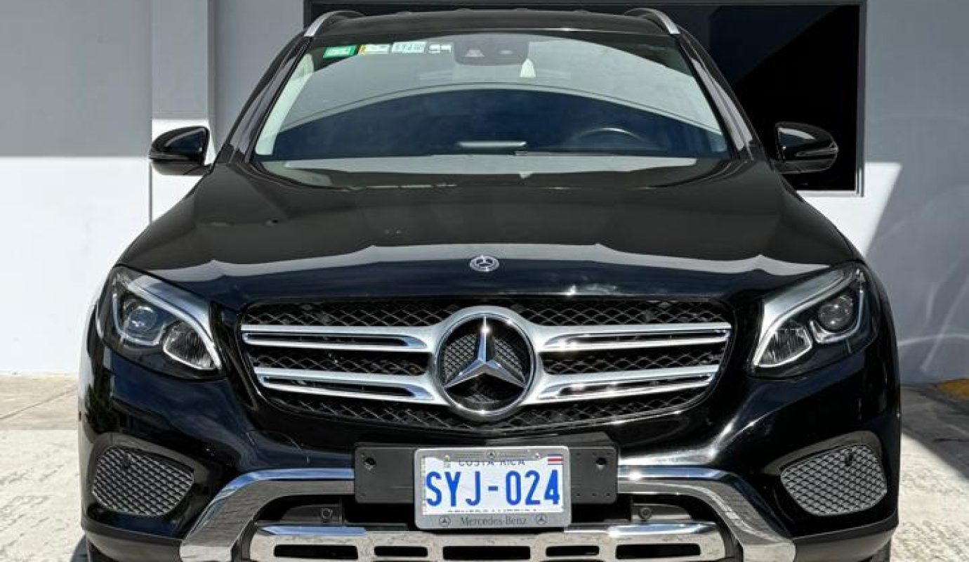 Mercedes-Benz GLC250
