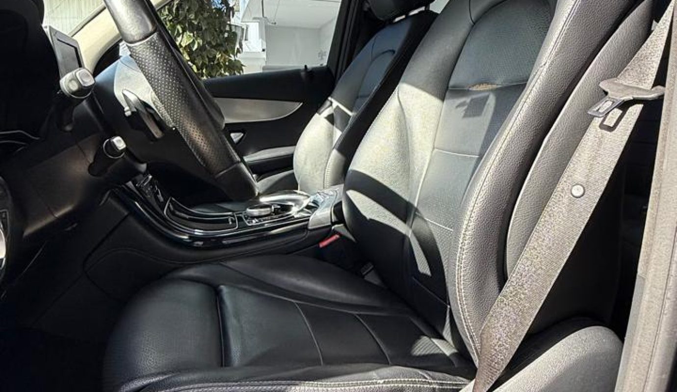 Mercedes-Benz GLC250