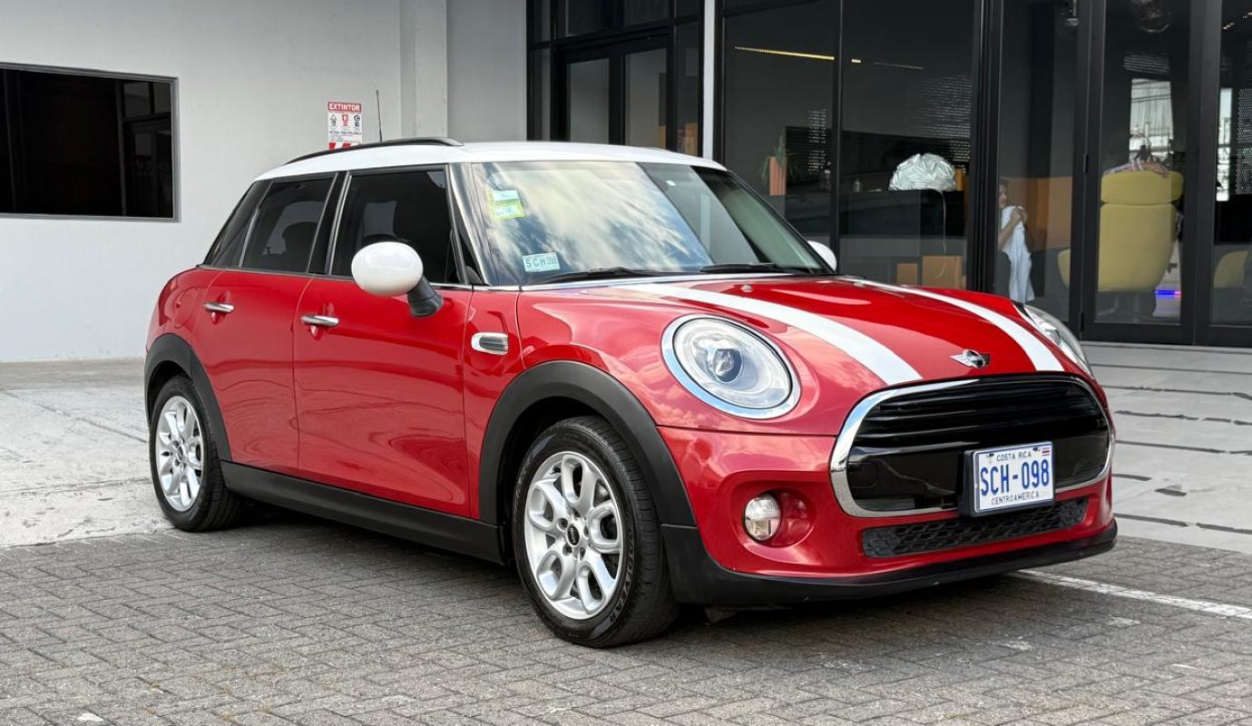 Mini Cooper