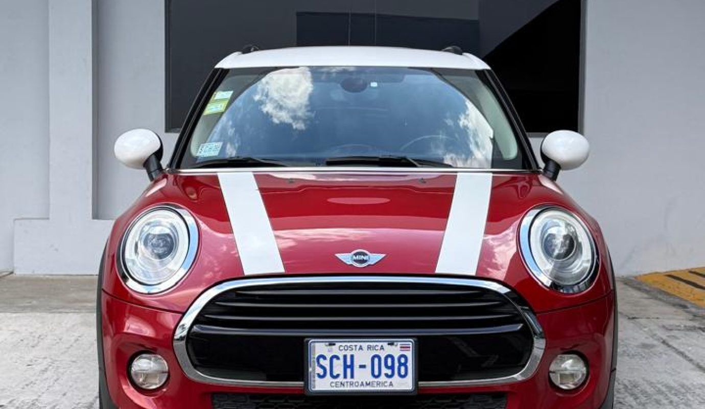 Mini Cooper