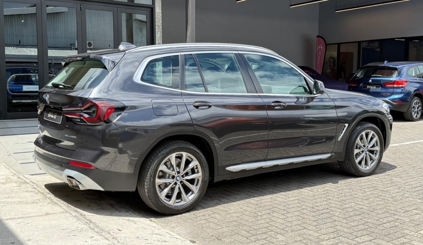 BMW X3 Sdrive20i