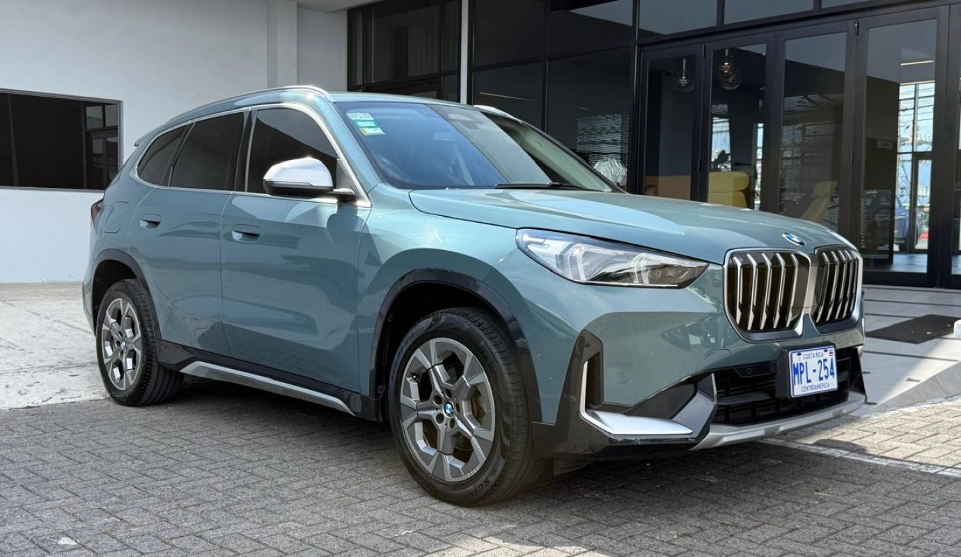 BMW X1 Sdrive18i