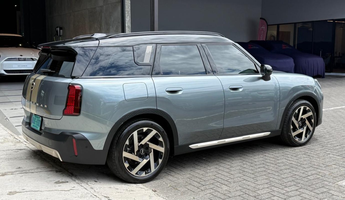 Mini Countryman E