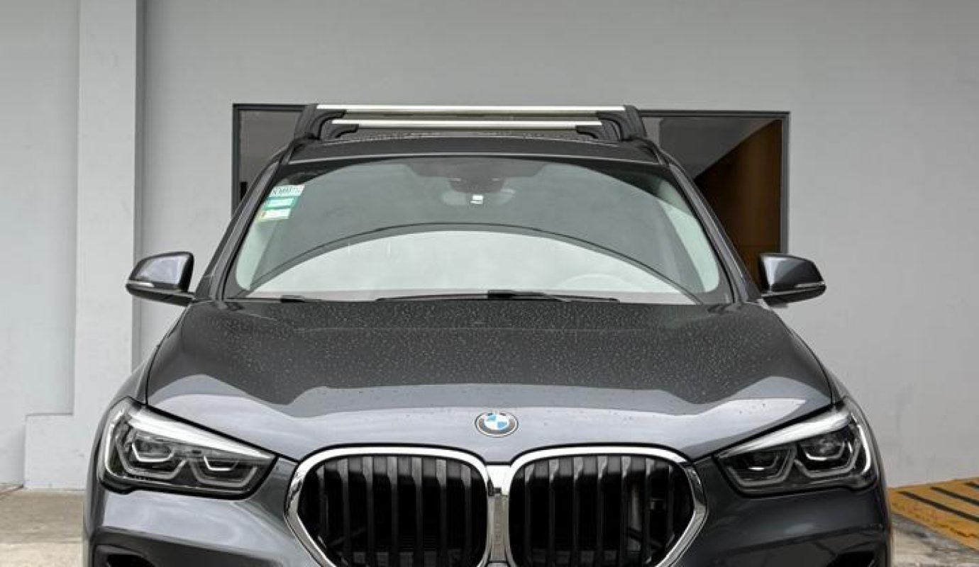 BMW X1 Sdrive18i