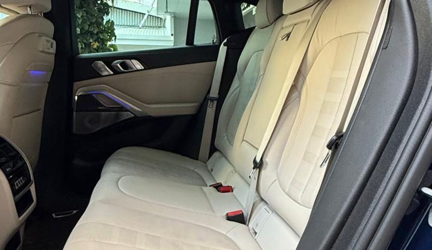 BMW X6 M50I