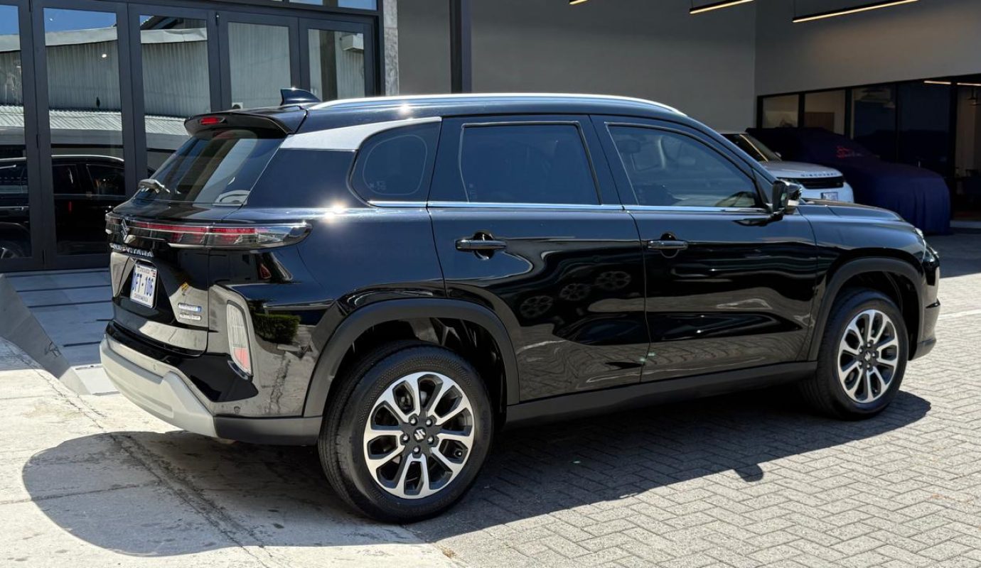 Suzuki Grand Vitara GLX