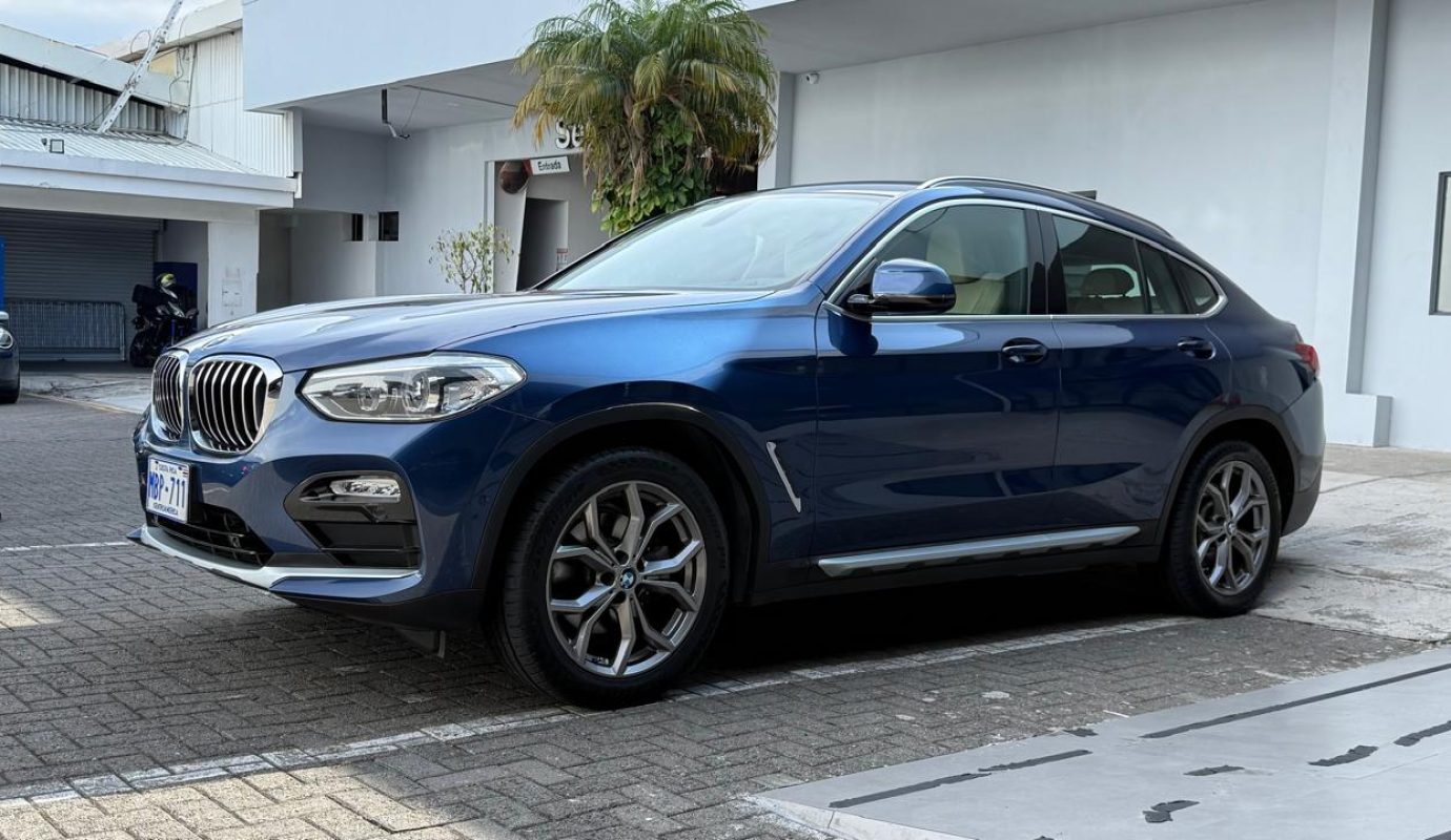 BMW X4 Xdrive30i