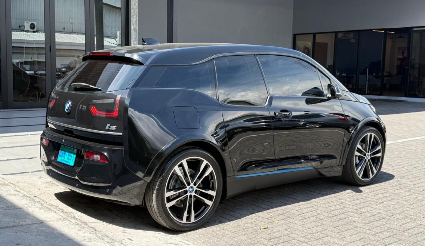 BMW I3S