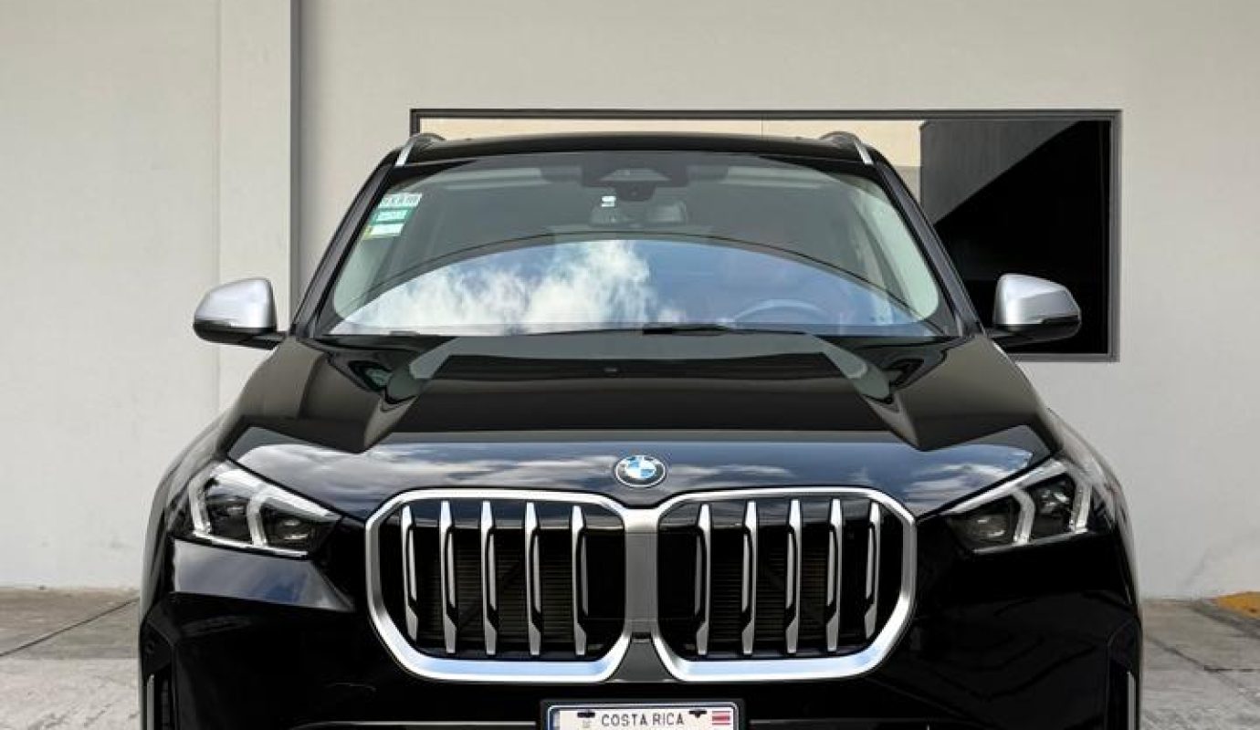 BMW X1 Sdrive18i