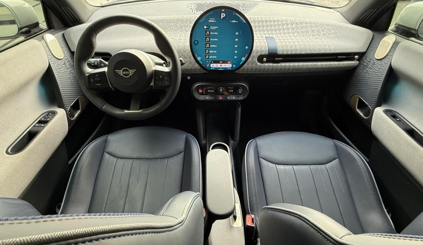 Mini Cooper SE