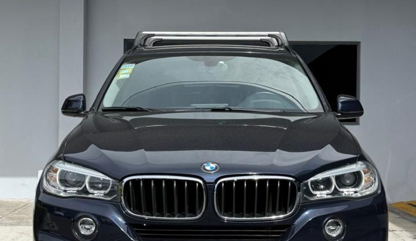BMW X5 Sdrive25d