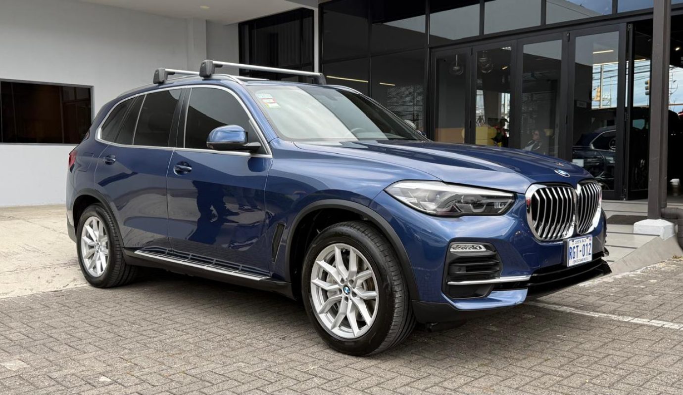 BMW X5 Xdrive45E