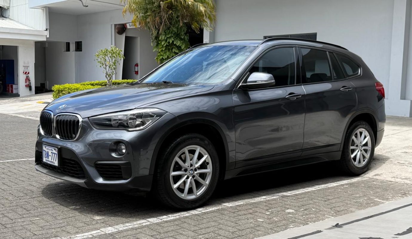 BMW X1 Sdrive 18i