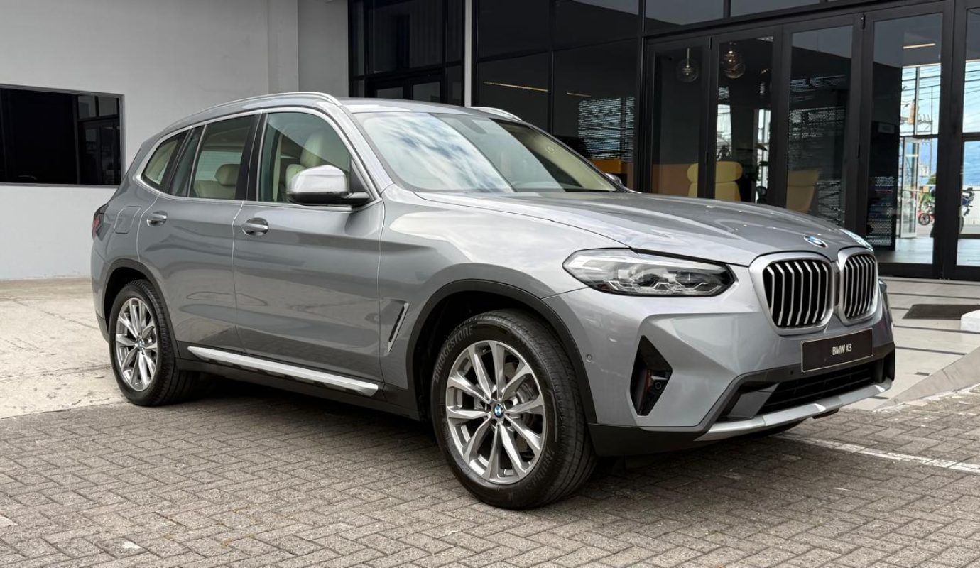 BMW X3 Sdrive20i