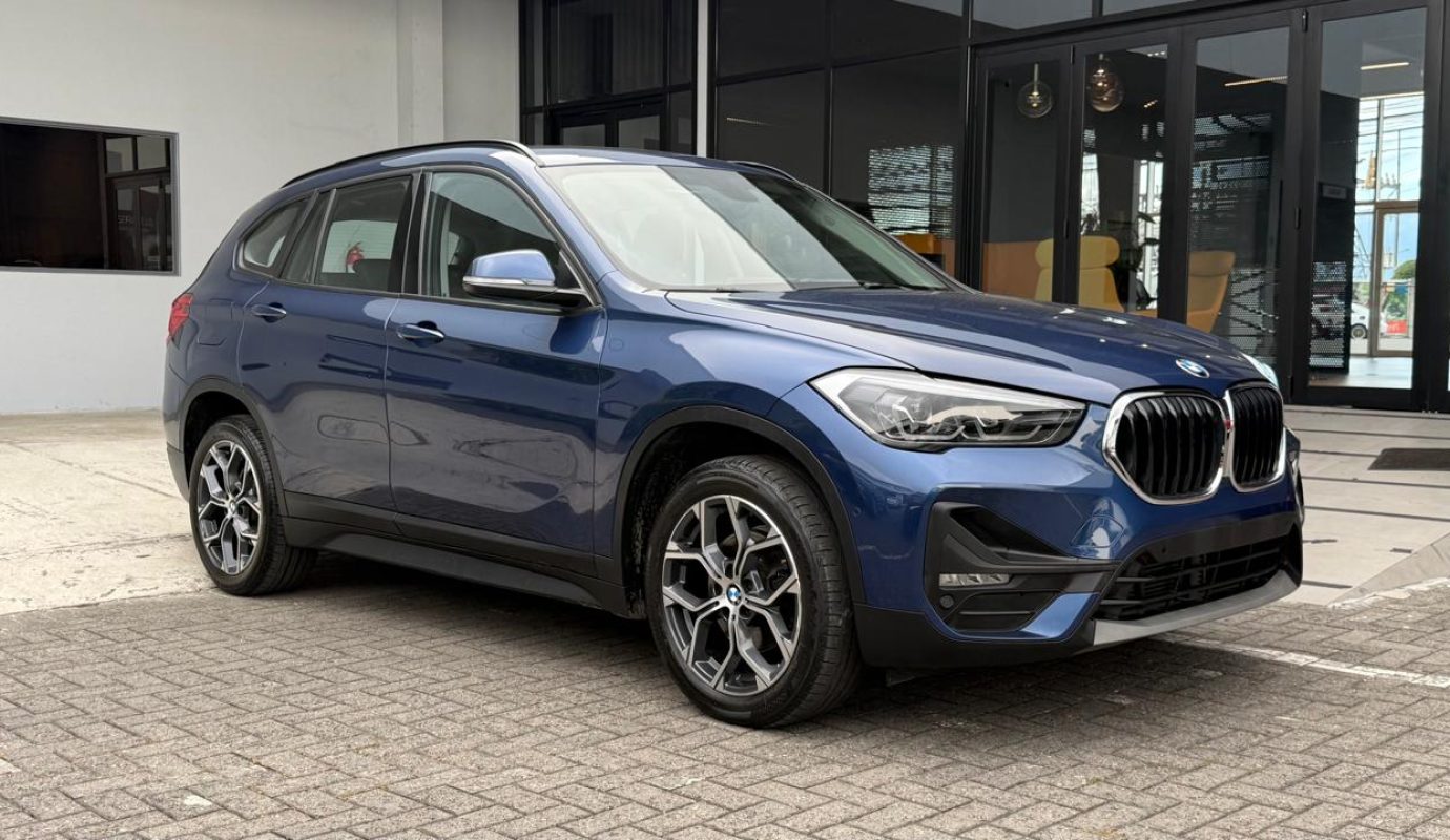 BMW X1 Sdrive18d