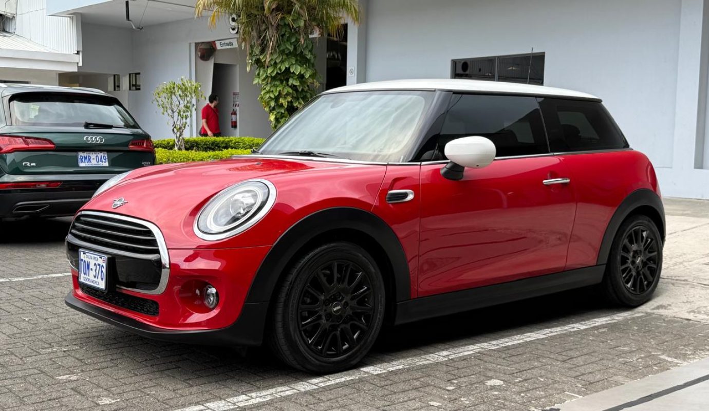 Mini Cooper
