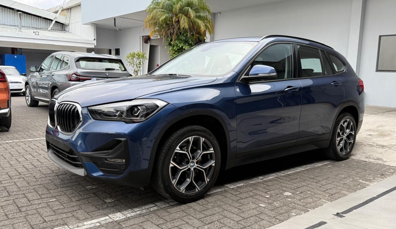 BMW X1 Sdrive18d
