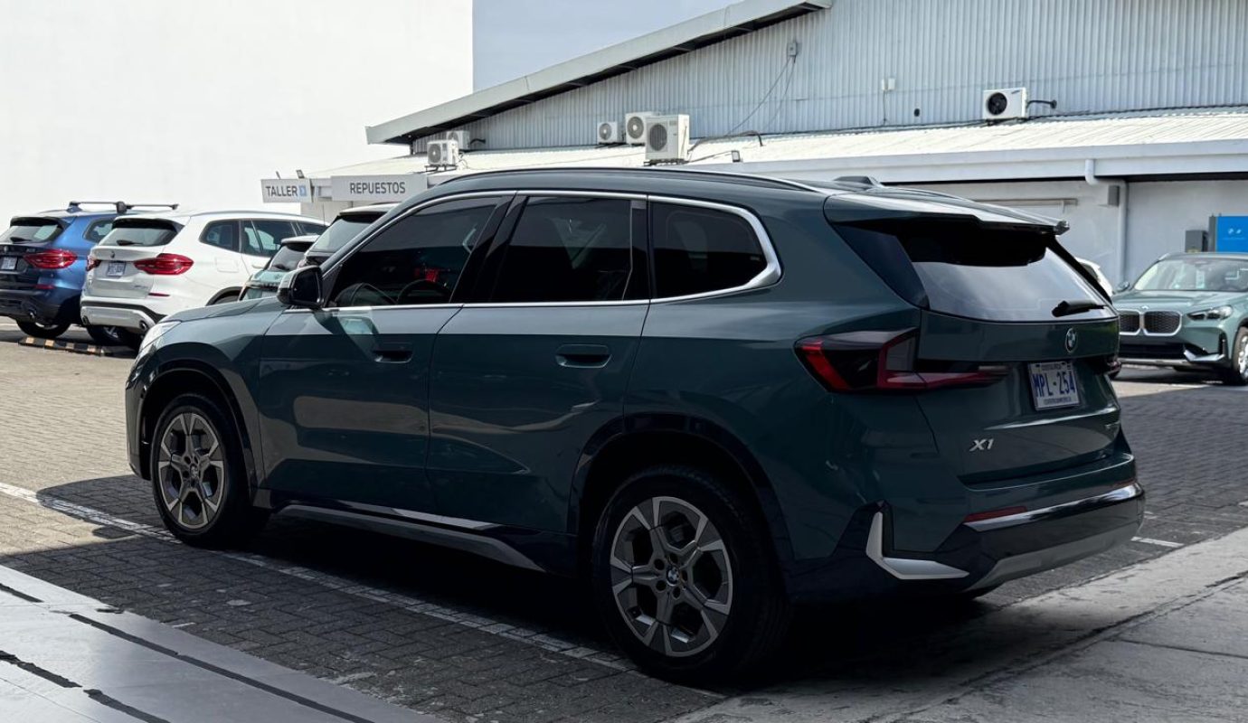 BMW X1 Sdrive18i