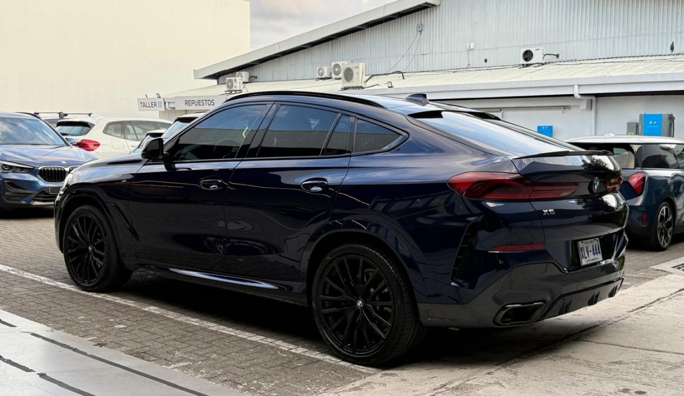 BMW X6 M50I