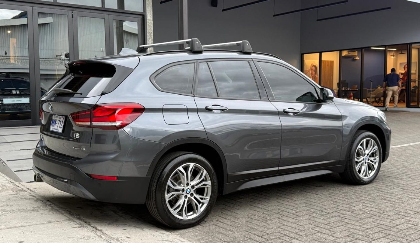 BMW X1 Sdrive18i