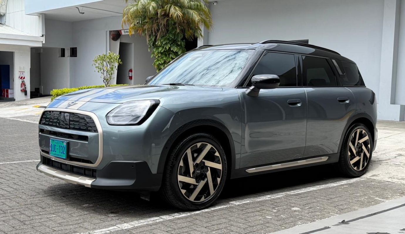 Mini Countryman E