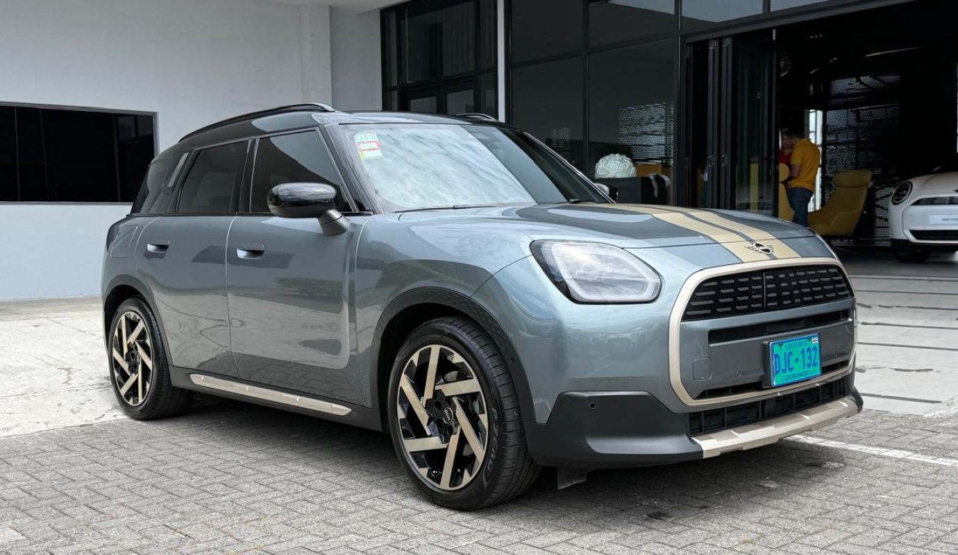 Mini Countryman E