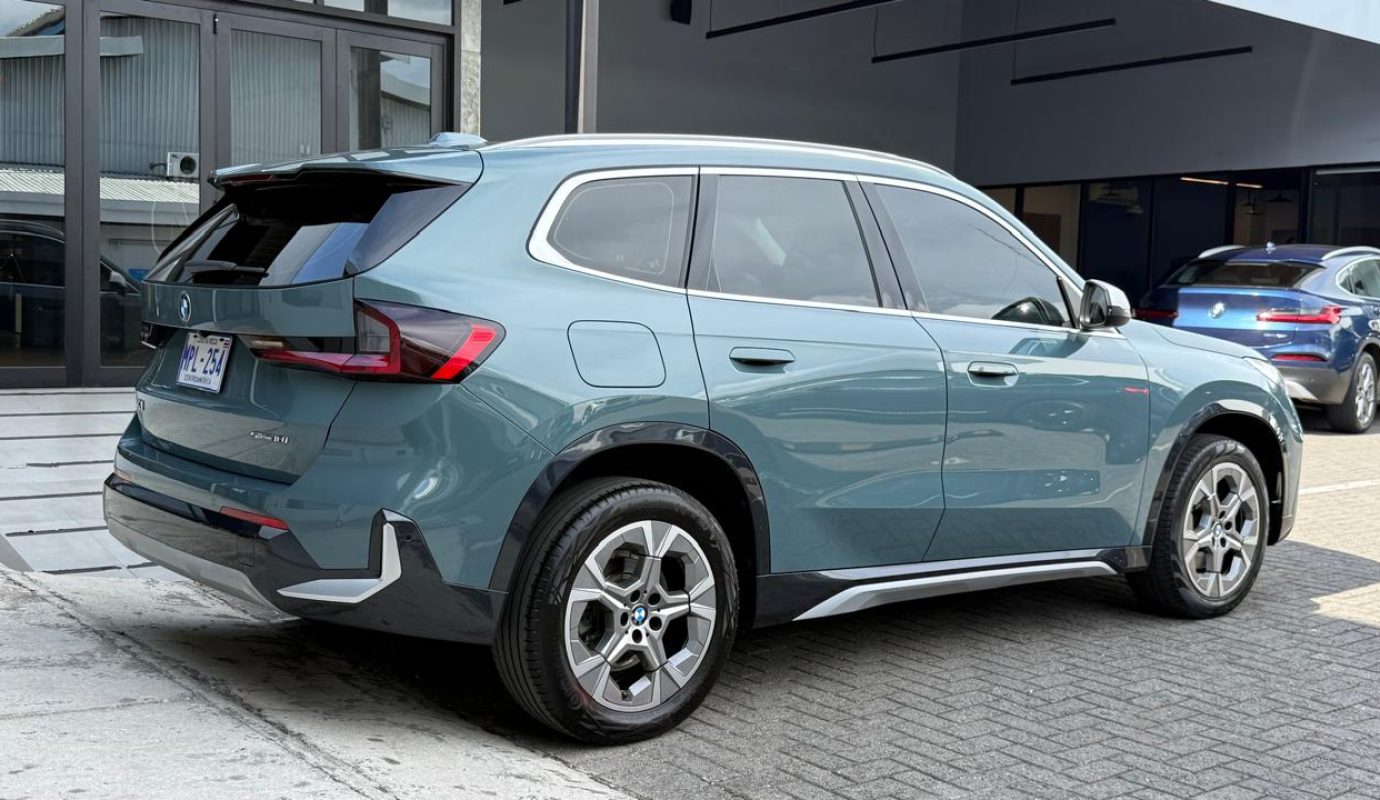 BMW X1 Sdrive18i