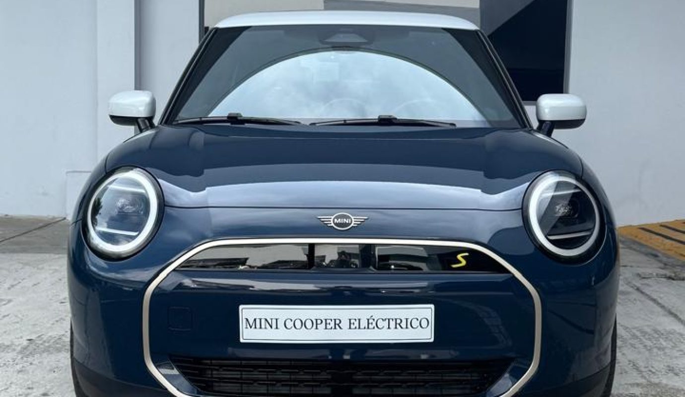 Mini Cooper SE