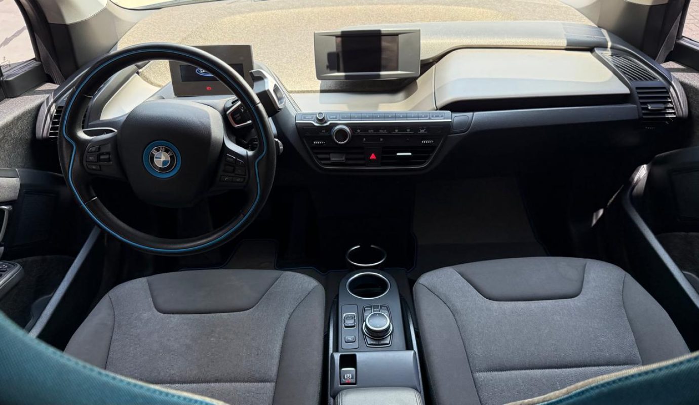 BMW I3S