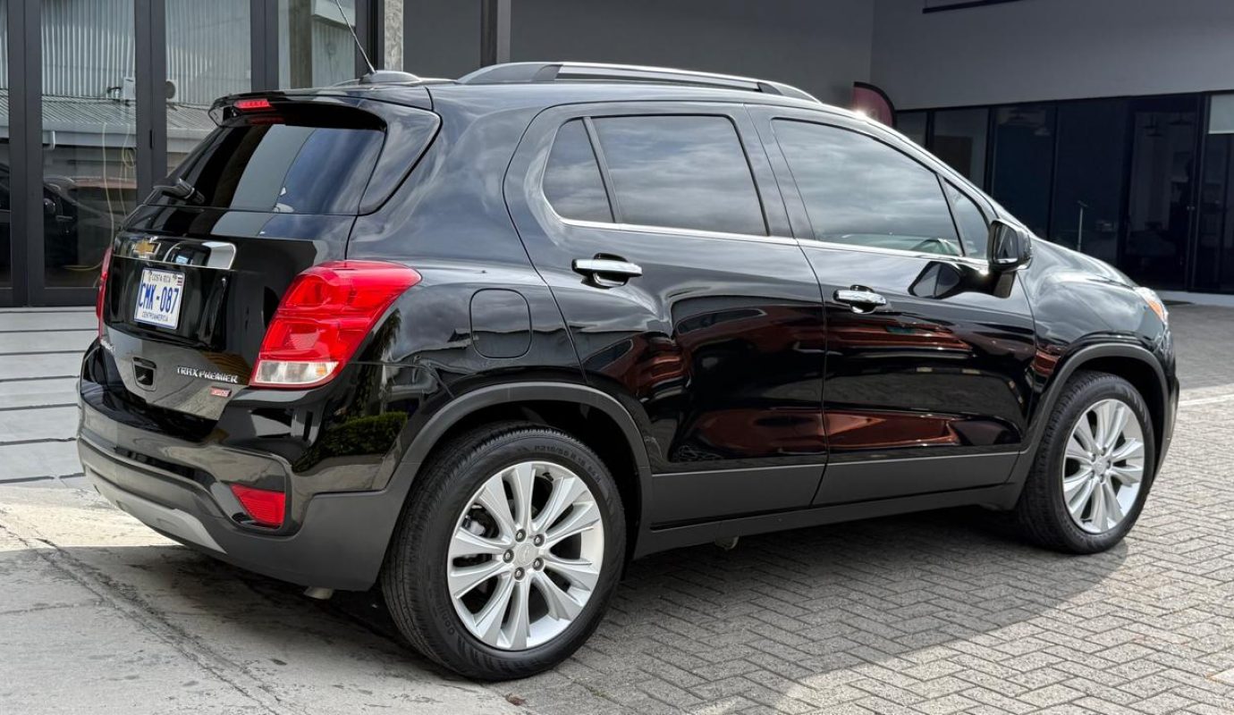 Chevrolet Trax Premier