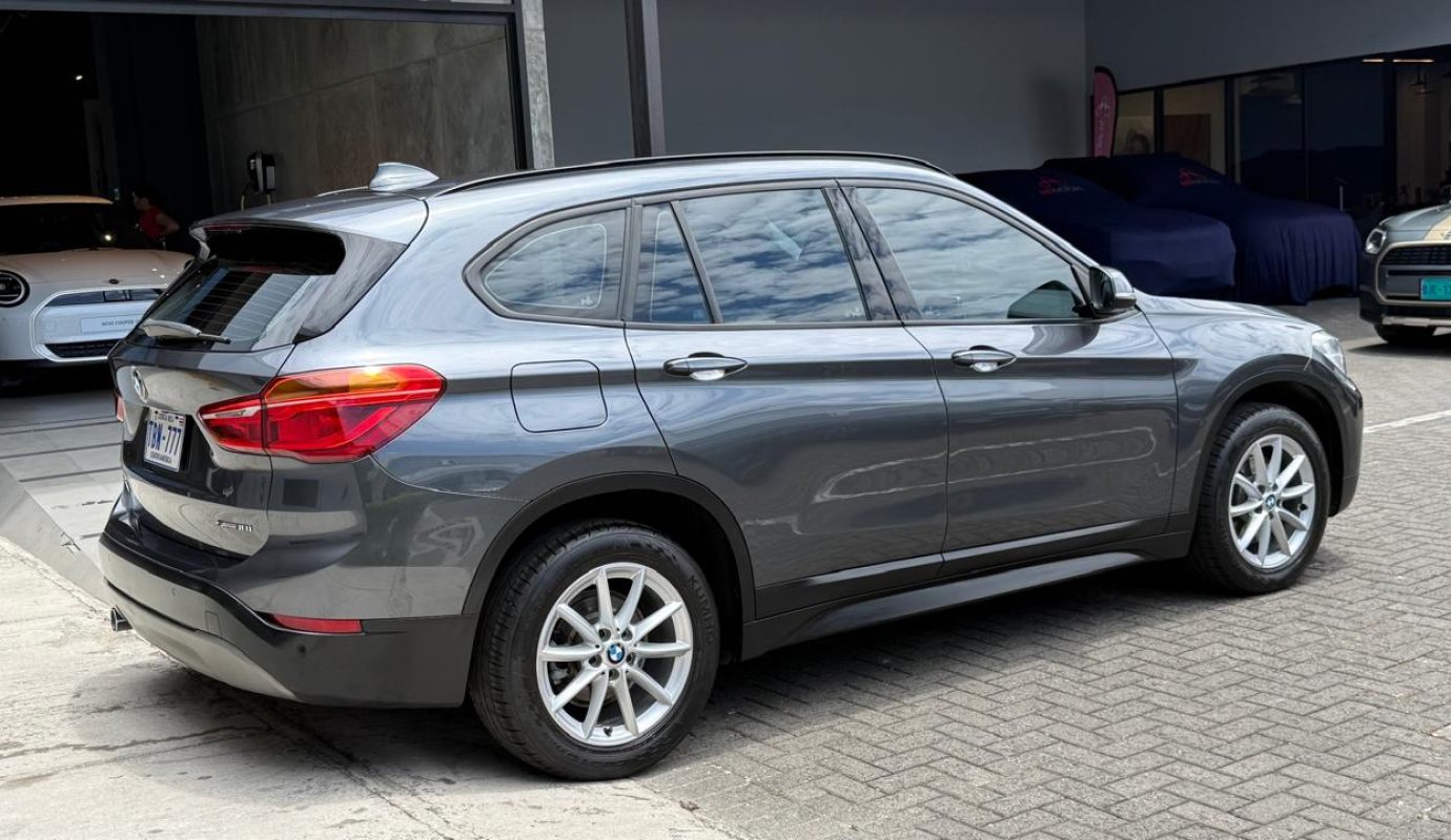 BMW X1 Sdrive 18i
