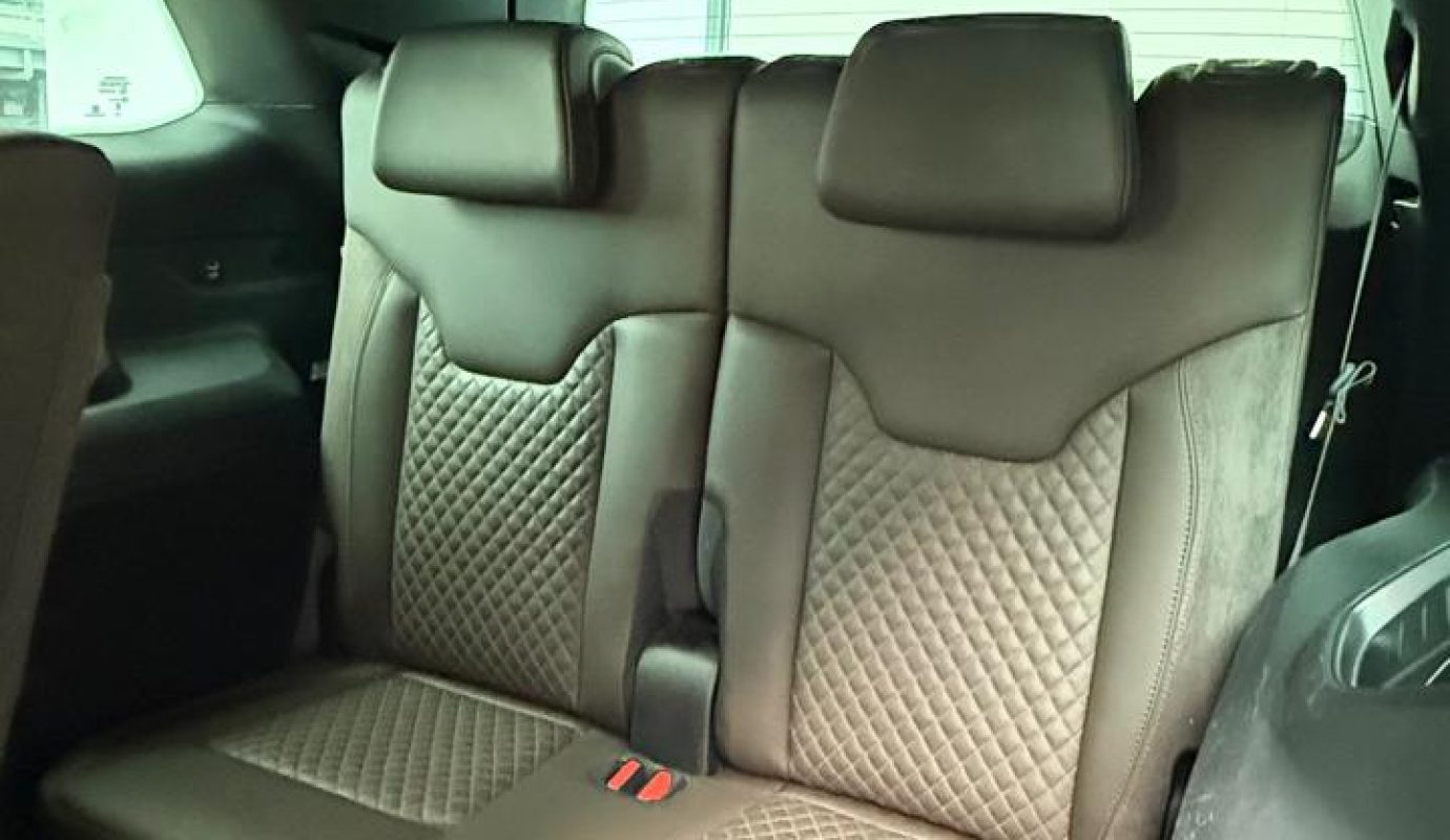 Jeep Overland Commander