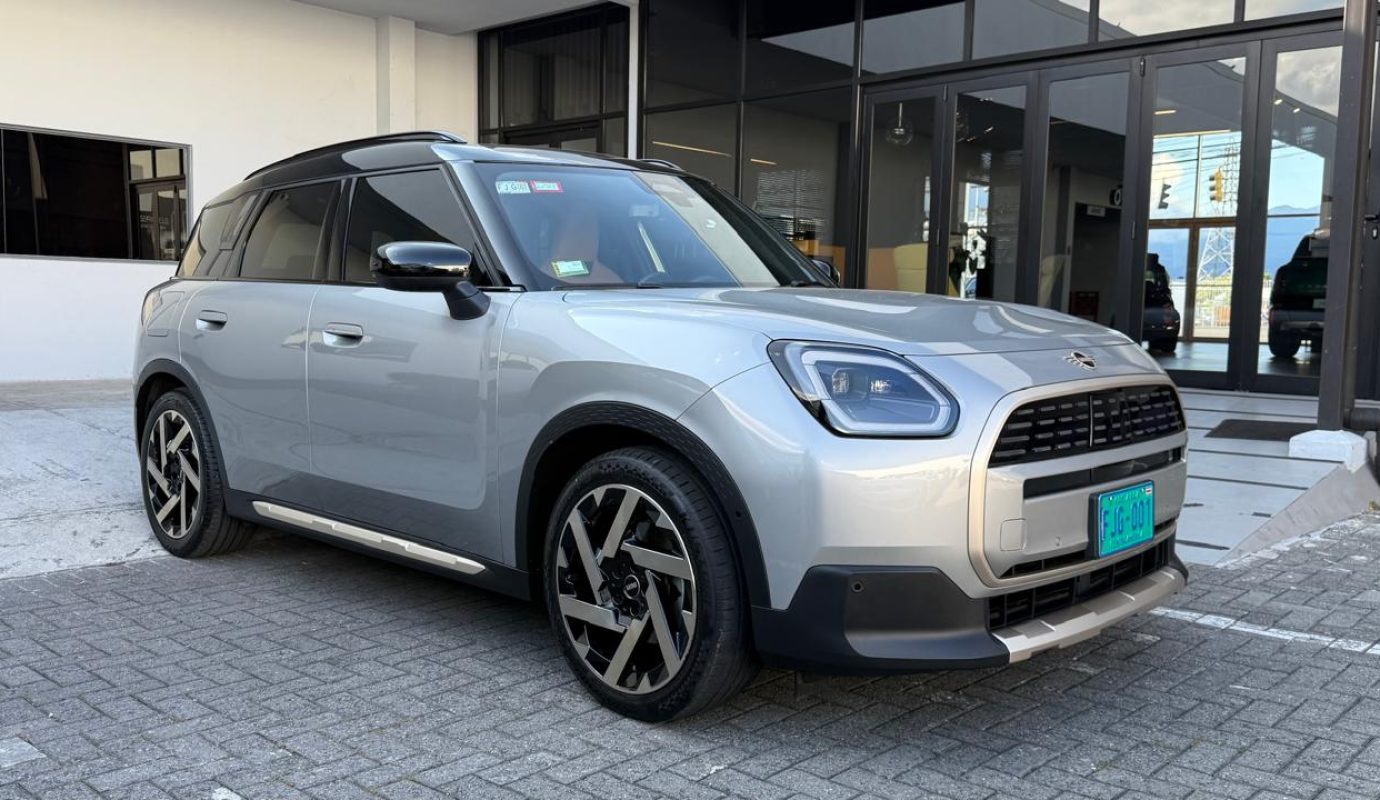 Mini Countryman E