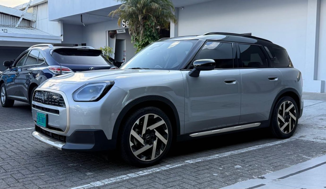 Mini Countryman E