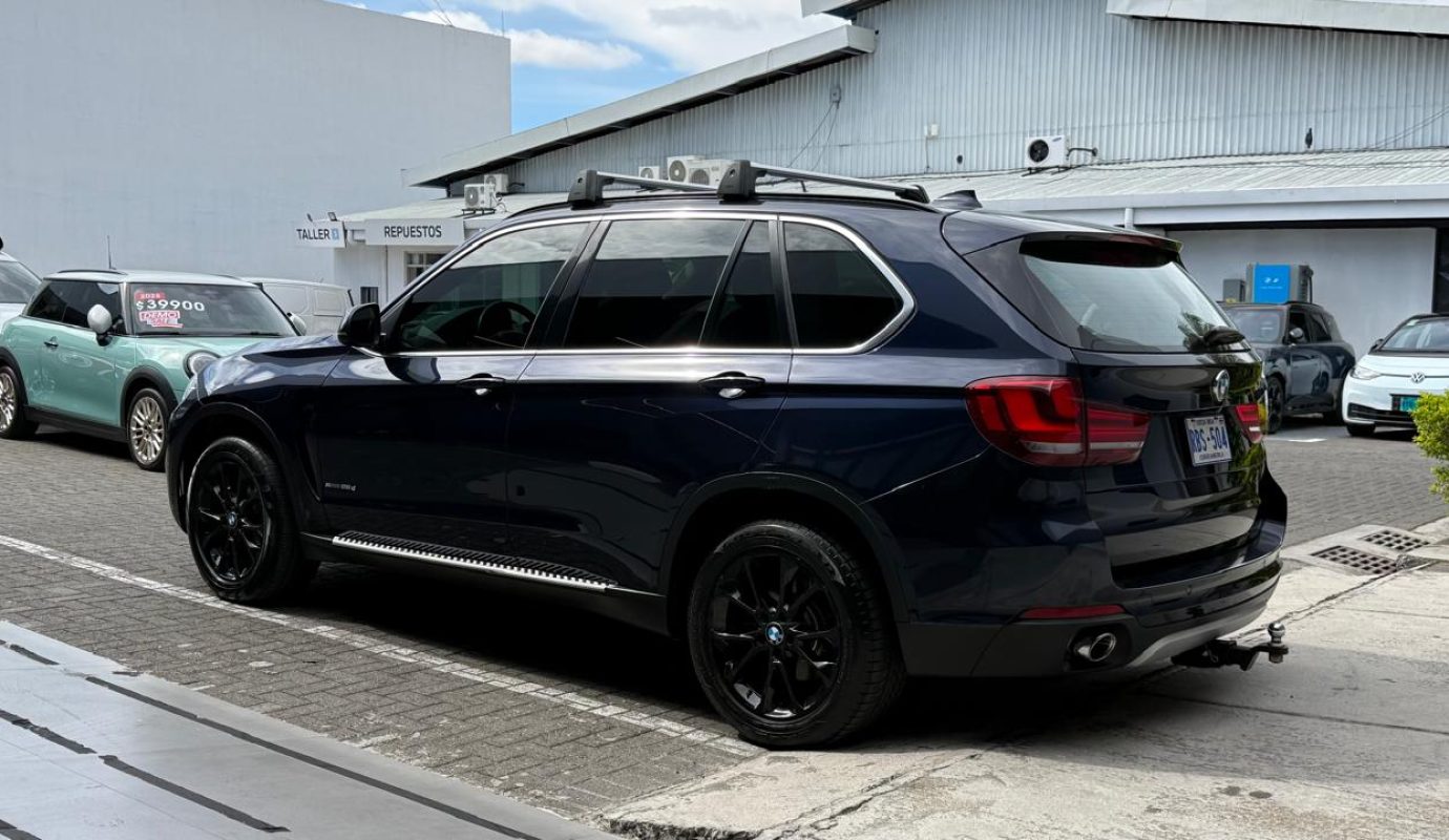 BMW X5 Sdrive25d